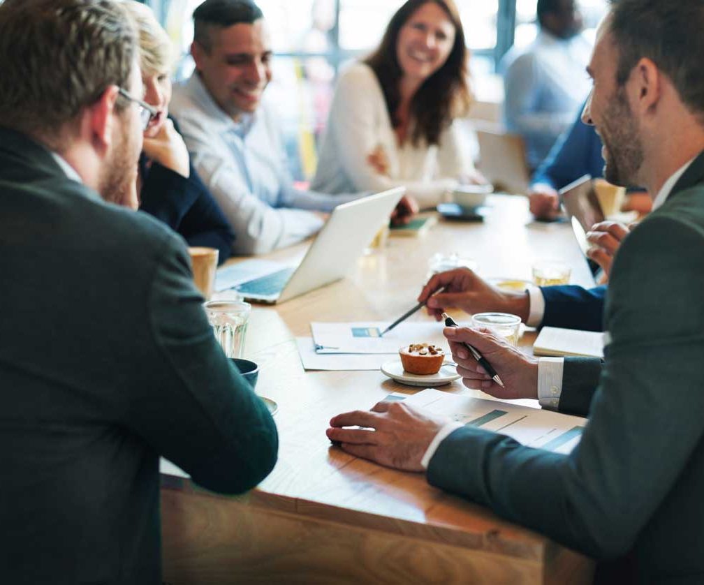 Logo de CADRES EN MISSION